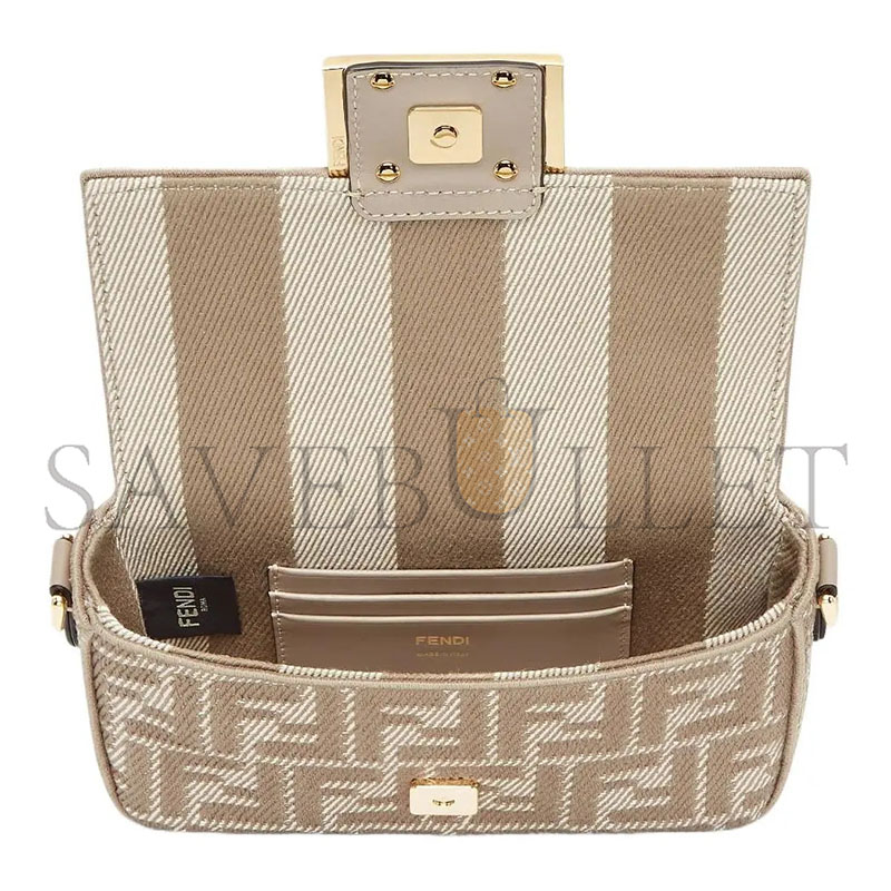 F**di baguette mini bag 8bs017aupxf1snp (20*11*5cm)